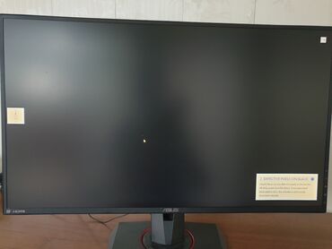 Мониторы: Монитор, Asus, Б/у, 26" - 27" — 15