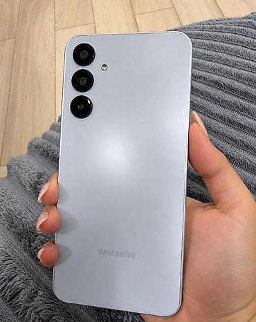 sim operator: Samsung Galaxy A16, 128 GB, rəng - Gümüşü, İki sim kartlı — 2