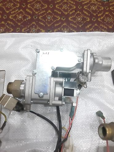 kombi ehtiyyat: CALISTA qaz kombi ehtiyat hissələri paketi. QIYMETE GORE QETI NARAHAT — 6