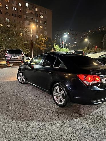cesqa satisi: Chevrolet Cruze: 1.4 l | 2014 il 285700 km Sedan — 10