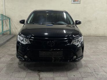 сиденье на трактор: Toyota Camry: 2016 г., 2.5 л, Типтроник, Бензин, Седан