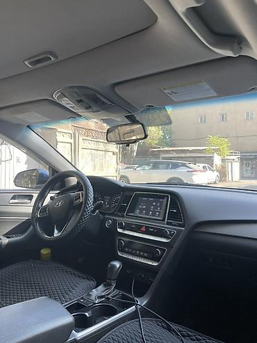 4: Hyundai Sonata: 2018 г., 2.4 л, Автомат, Бензин, Седан — 5