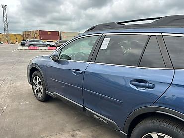 Subaru: Subaru Outback: 2020 г., 2.4 л, Вариатор, Бензин, Универсал — 7