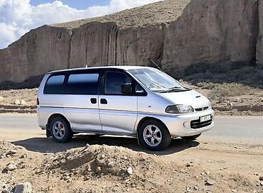 мини фура: 🚐 MITSUBISHI DELICA SPACE GEAR — НАДЁЖНЫЙ, ВМЕСТИТЕЛЬНЫЙ И — 1