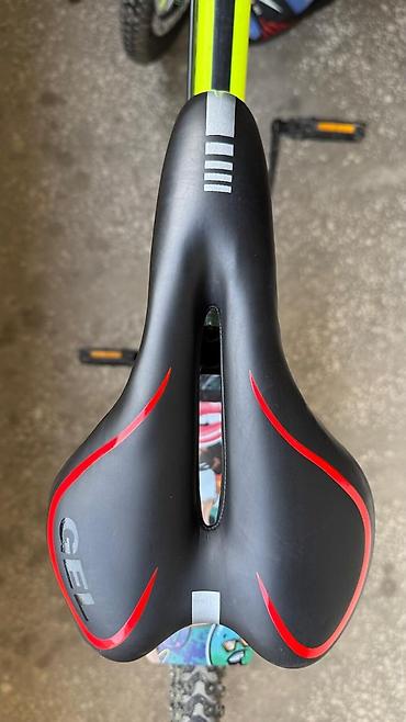 velosiped tutacagi: Velosiped – Спортмастер BT-507, dağ/şossə tipli hibrid dizayn. -Çox — 6
