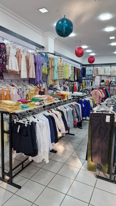 Uşaqlar üçün digər geyimlər: Uşaq Geyimləri Mağazası bağlanır. Hazır biznes kimi satılır — 13