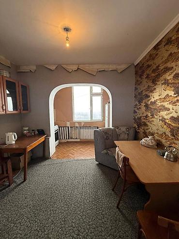 Продажа квартир: 2 комнаты, 52 м², 106 серия, 9 этаж, Дизайнерский ремонт — 1