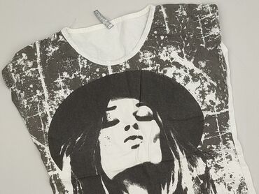 Ubrania damskie: T-shirt damski, rozmiar S
