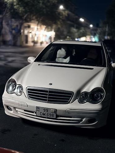 mersedes w126: Mercedes-Benz C-Class: 2.3 л | 2006 г. Седан — 1