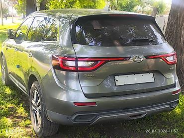 Exeed: Exeed LX: 2 л | 2021 г. Кроссовер — 9