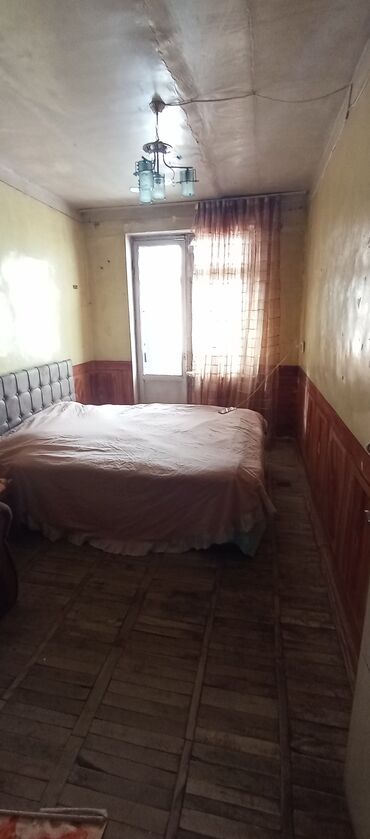 Köhnə tikili: Şəki, 4 otaqlı, Köhnə tikili, 100 kv. m — 4