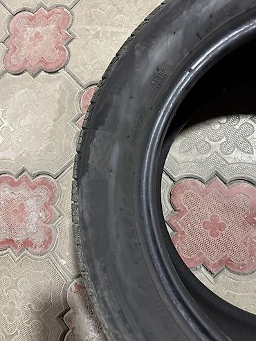 разнопарка: Разнопарки автомобильных шин (2 шт.) 1 шт 225/55R17 1 шт 235/55 — 4