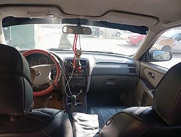 Mazda: Mazda 626: 2001 г., 2 л, Механика, Бензин, Седан — 8