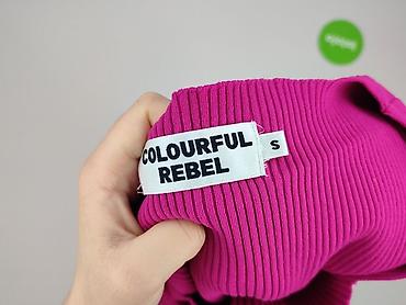 bluoltre: Colourful Rebel, Bluzka damska, rozmiar S — 4