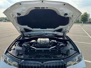 BMW: BMW X7: 2020 г., 4.4 л, Автомат, Бензин, Кроссовер — 11