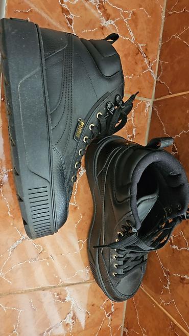skechers lakovane patike: Puma ženske patike br 40/ nenosene 385857-02 - Visok model sa — 3