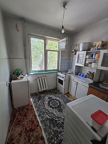o store: 2 комнаты, 44 м², Ошский мкр., 103 серия, 2 этаж — 4