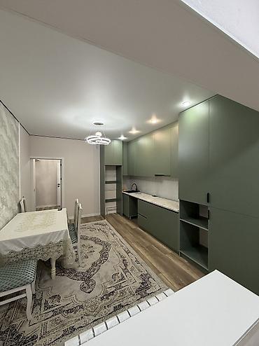 Продажа квартир: 2 комнаты, 53 м², 108 серия, 1 этаж, Дизайнерский ремонт — 5