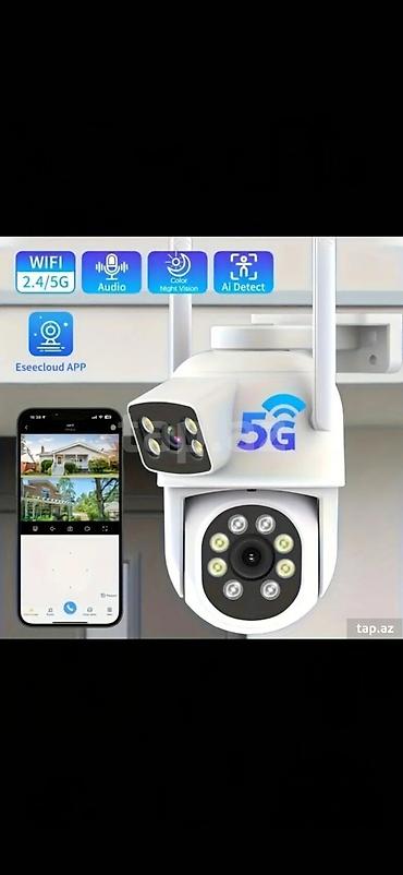 saxta baba sekilleri cekmek: Yeni Wifi Kamera Su kecirmez.Proqramla qosulur teleflonla — 1