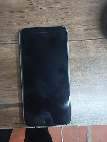 ayfon 6 es: IPhone 6s, 32 GB, Space Gray, Barmaq izi — 3