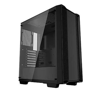 cc560: Корпус ПК, Новый, DeepCool, ATX, цвет - Черный — 1