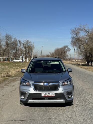 Subaru: Subaru Forester: 2019 г., 2.5 л, Вариатор, Бензин, Кроссовер