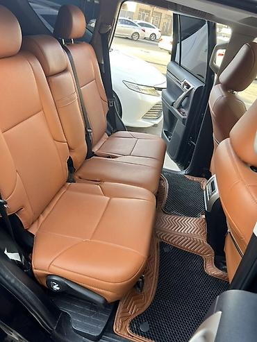Lexus: Lexus GX: 2017 г., 4.6 л, Бензин, Внедорожник — 9