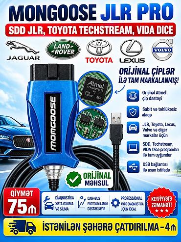 Diaqnostik avtomobil skanerləri: Diaqnostika cihazları. 🚩 Renolink 1 x 70 man. 🚩 VAG CAN PRO 5.5.1 1 — 18
