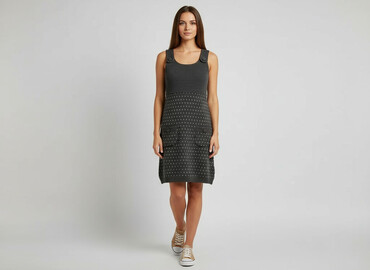 nieprzemakalne ocieplane buty zimowe z wysokimi cholewami: Zavanna, Women`s dress, size M