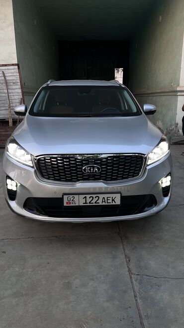 спринтер пасажир свежие в: Kia Sorento: 2018 г., 2 л, Автоматтык, Дизель, Жол тандабас