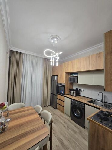 Günlük kirayə mənzillər: 2 otaqlı — 9