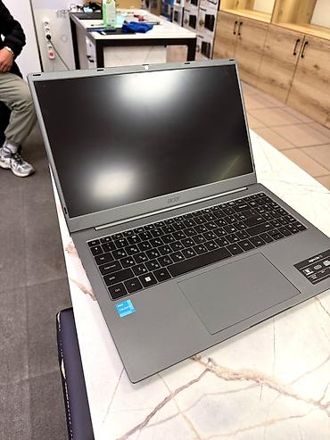 Техника и электроника: Acer Aspire Lite 15 — универсальный 15,6-дюймовый ноутбук для учебы — 1