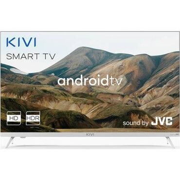 телевизоры smart tv 32 дюйма: Телевизор KIVI 32H740LW				 Диагональ экрана 32 Эргономичный дизайн