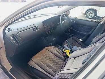 accord 2000: Honda Accord: 2000 г., 2 л, Автомат, Бензин, Седан — 6
