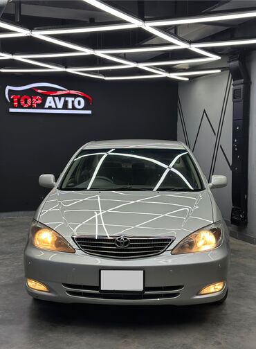 Toyota: Toyota Camry: 2003 г., 2.4 л, Автомат, Бензин, Седан