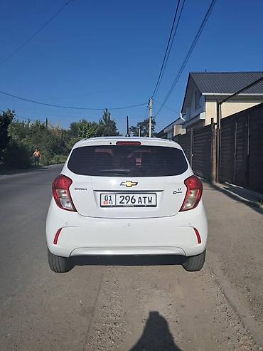 шевролет aveo: Chevrolet Spark: 2019 г., 0.1 л, Вариатор, Бензин, Хэтчбэк — 5