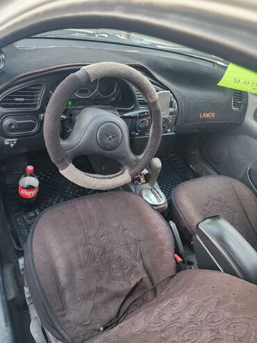 шины для внедорожников бу: Daewoo Lanos: 1999 г., 1.5 л, Автомат, Бензин, Седан