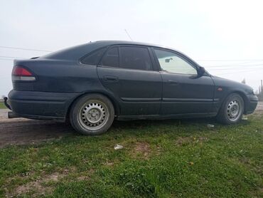 mazda rx 8: Mazda 626: 1997 г., 1.8 л, Механика, Бензин, Хэтчбэк