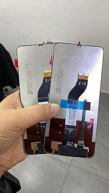 Telefon ehtiyat hissələri: "Xiaomi Redmi 13C" ekranı Redmi 13C ekranı Quraşdırılma var Şəhər — 1