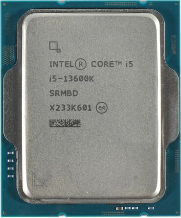 процессоры intel: Процессор, Б/у, Intel Core i5, 14 ядер, Для ПК