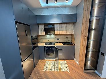 studio mənzil: 2 otaqlı, Yeni tikili, m. Qara Qarayev, 55 kv. m — 6