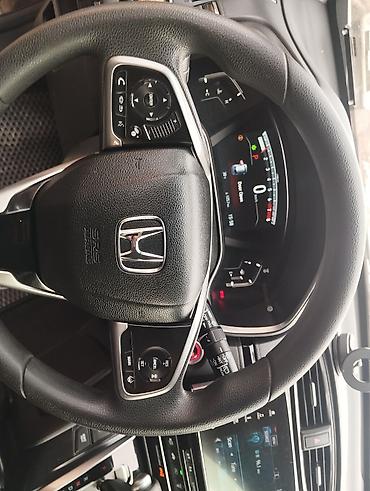 Honda: Honda CR-V: 2017 г., 1.5 л, Вариатор, Бензин, Кроссовер — 14