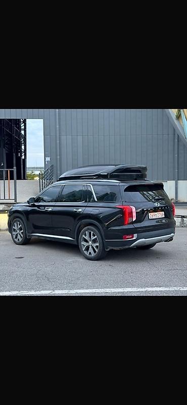 радиотор: Hyundai Palisade: 2020 г., 2.2 л, Автомат, Дизель, Кроссовер — 6