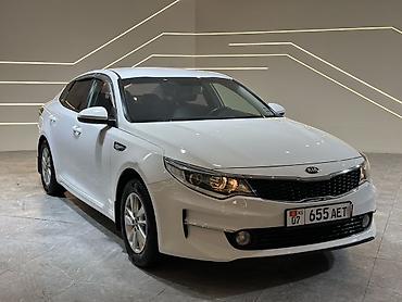 shevrolet lacetti: Kia K5: 2017 г., 2 л, Автомат, Газ, Седан — 4