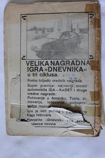 autima: LUNOV MAGNUS STRIP 621, LMS 621, MISTER NO, PLAĆENIK | Lunov Magnus — 3