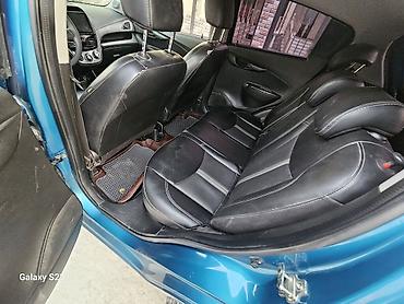 Chevrolet: Chevrolet Spark: 2018 г., Автомат, Бензин — 11