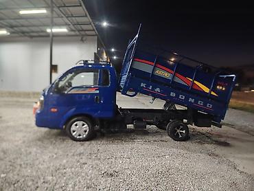 ом 615: Hyundai Porter: 2018 г., 2.5 л, Механика, Дизель, Фургон — 3