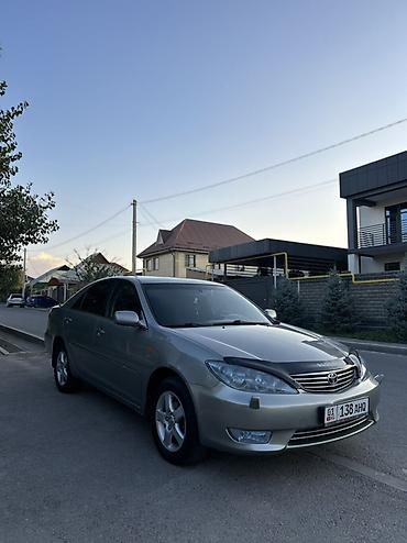 android avto: Toyota Camry: 2005 г., 2.4 л, Автомат, Бензин, Седан — 3