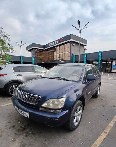 инструменты для автомобиля: Lexus RX: 2002 г., Автомат, Кроссовер