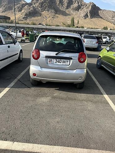 crv 2: Chevrolet Spark: 2006 г., 0.8 л, Автомат, Бензин, Хэтчбэк — 2